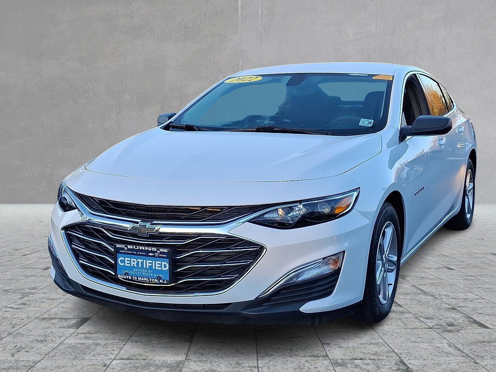 Certified 2022 Chevrolet Malibu LS w/ LPO, Convenience Package 2 image 5