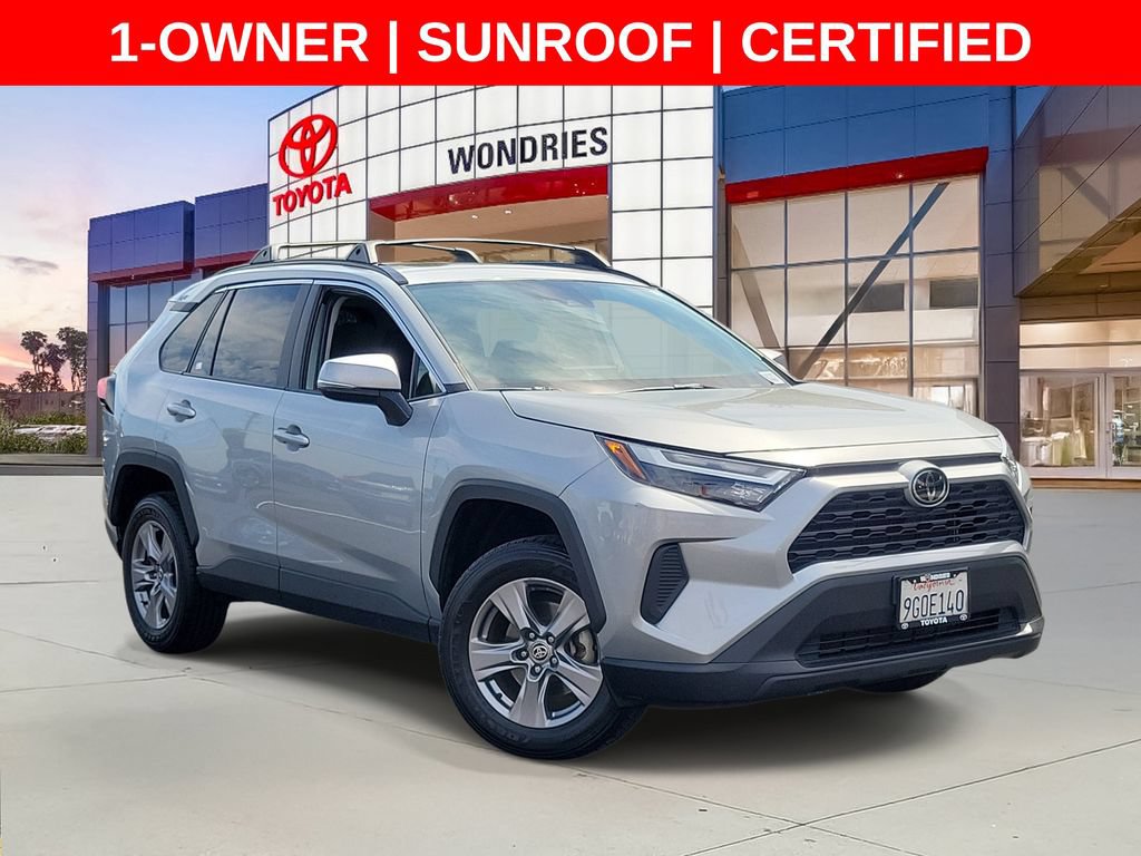 Used 2023 Toyota RAV4 XLE w/ Convenience Package