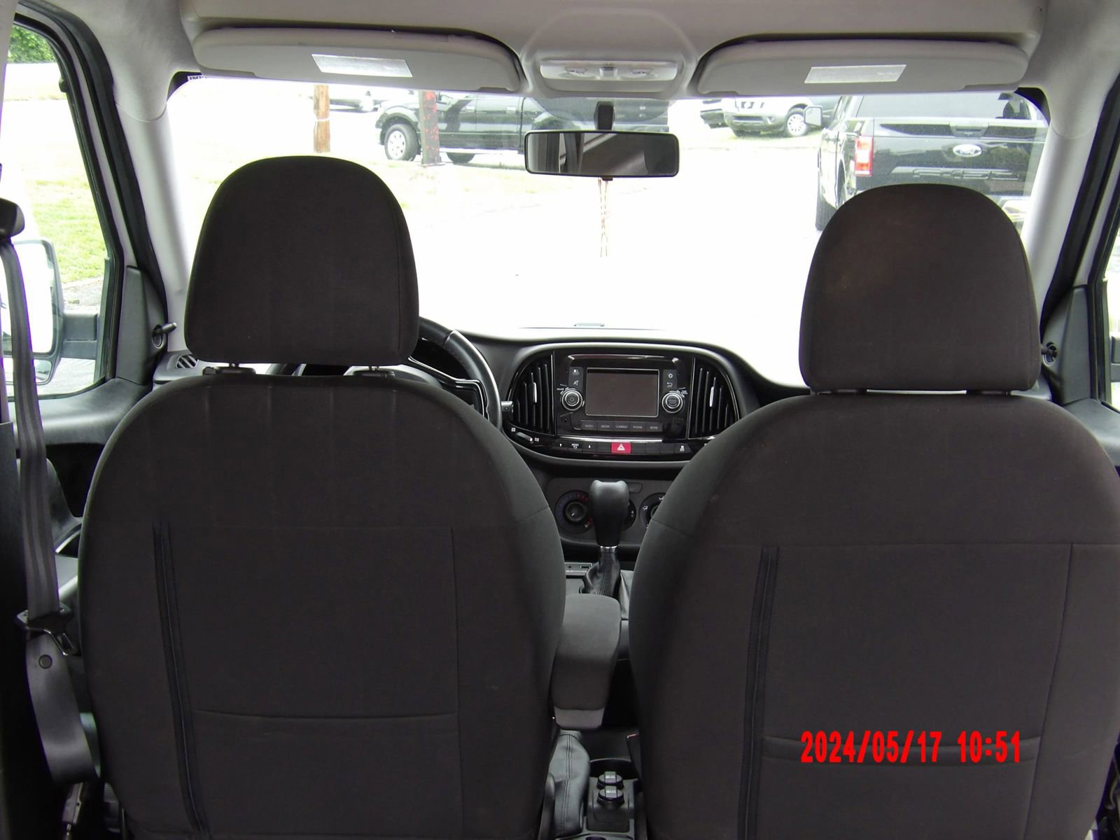 Used 2016 RAM ProMaster City Tradesman FWD image 16