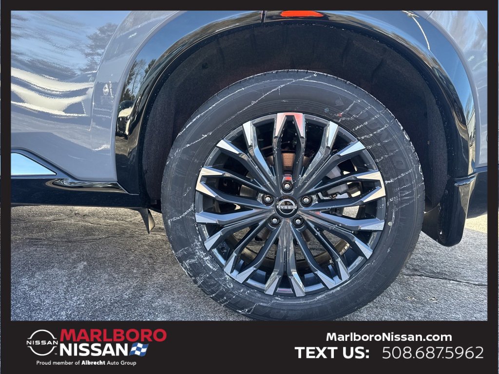 New 2026 Nissan Rogue Platinum w/ Platinum Premium Package image 11