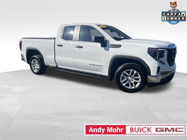 Used 2023 GMC Sierra 1500 Pro w/ Convenience Package RWD image 15