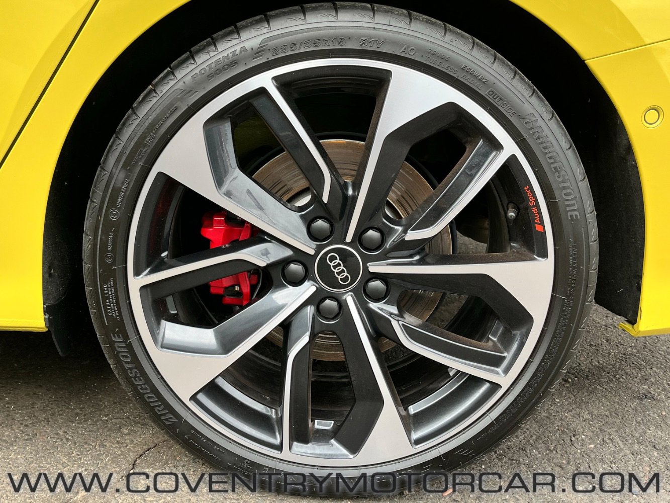 Used 2024 Audi S3 Premium Plus image 10