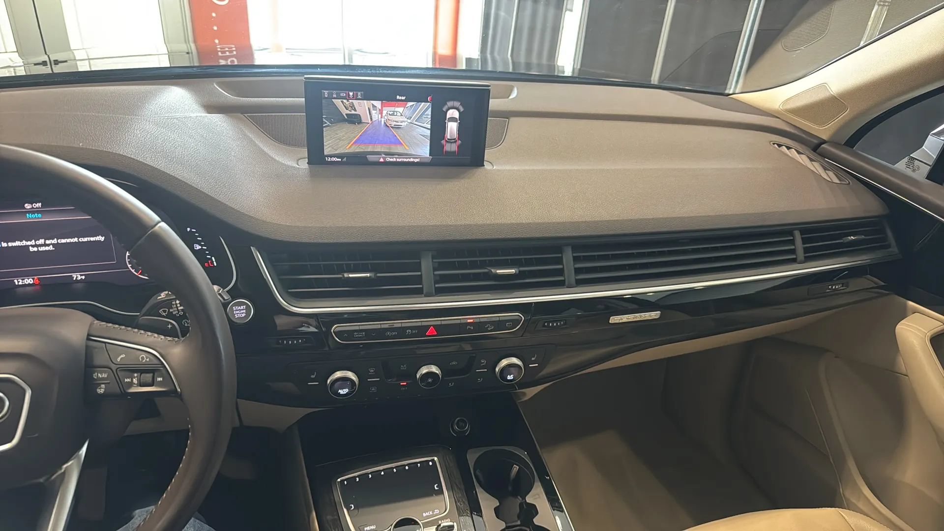Used 2018 Audi Q7 3.0T Premium Plus AWD/4WD image 35