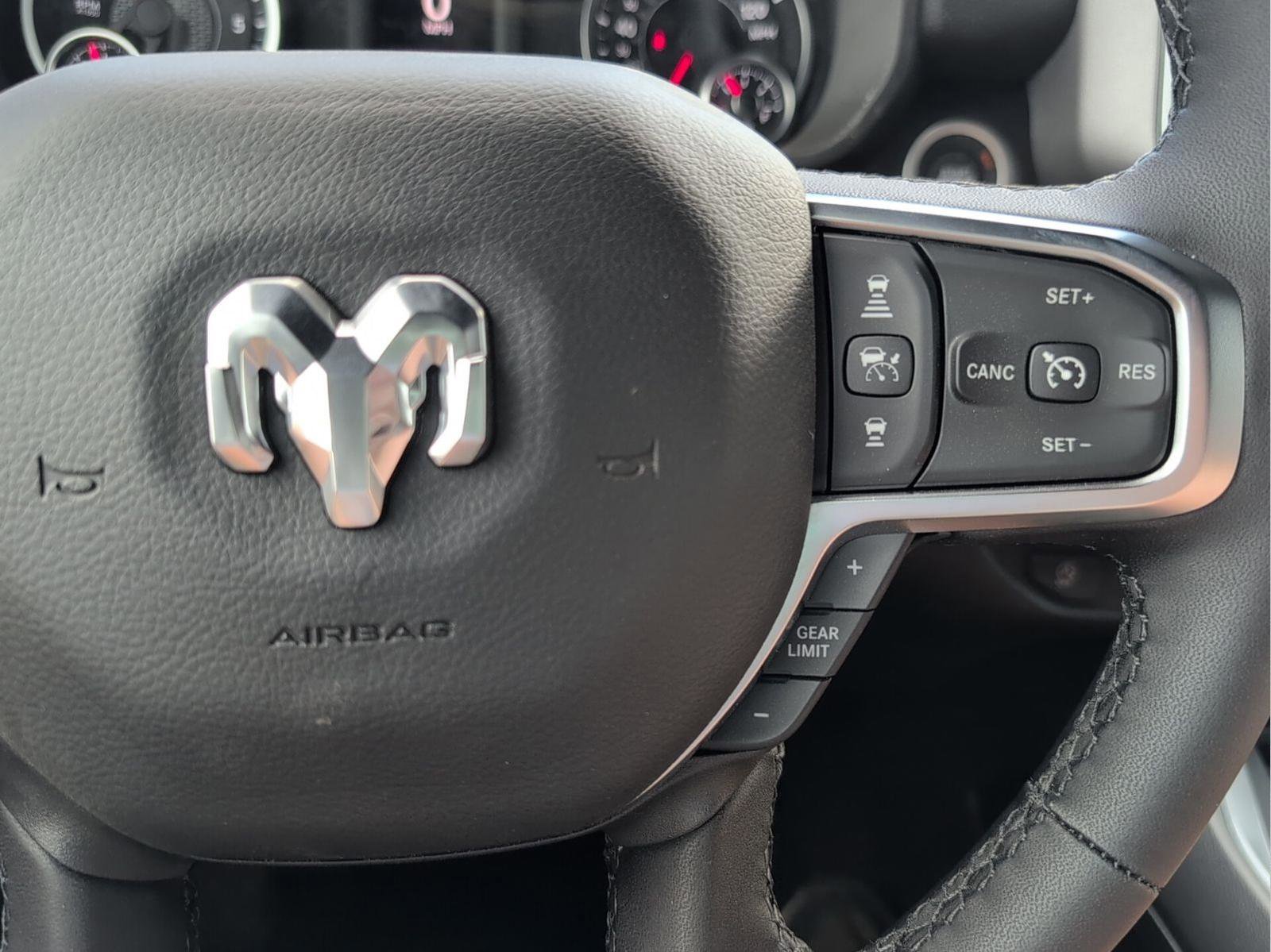 Certified 2026 RAM 1500 Lone Star image 11