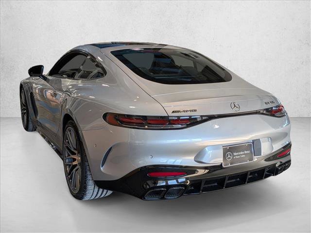 New 2026 Mercedes-Benz AMG GT 55 image 7