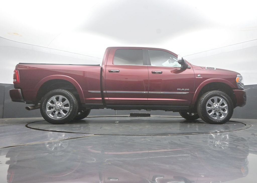 Used 2022 RAM 2500 Limited w/ Towing Technology Group AWD/4WD image 60