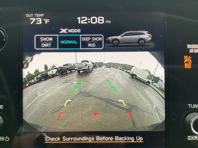 Used 2023 Subaru Outback Onyx Edition AWD/4WD image 18