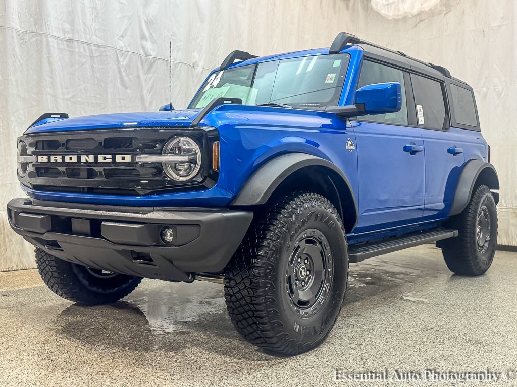 Used 2024 Ford Bronco Outer Banks