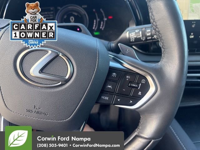 Used 2024 Lexus RX 350h w/ Convenience Package AWD/4WD image 12