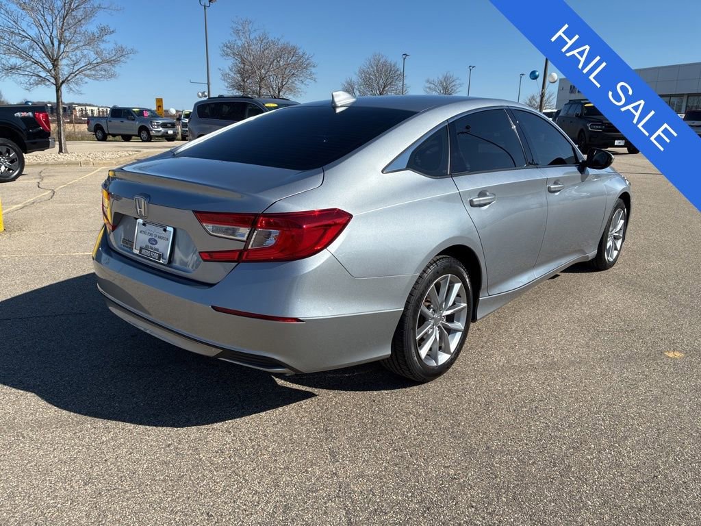 Used 2021 Honda Accord LX image 8
