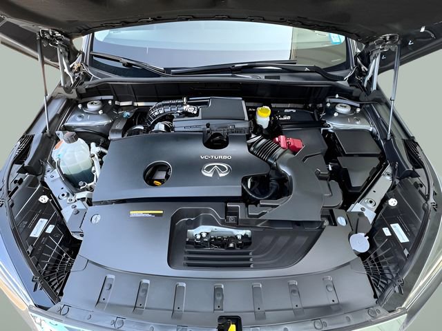 Used 2022 INFINITI QX50 Essential image 30