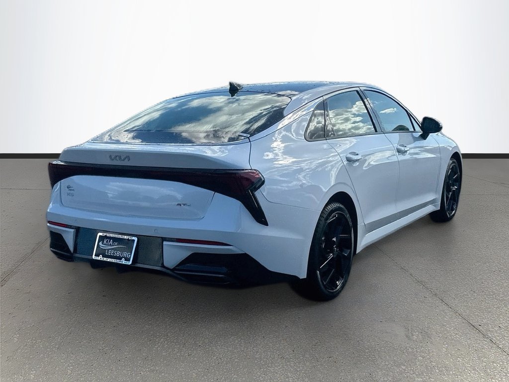New 2027 Kia K5 GT-Line FWD image 7