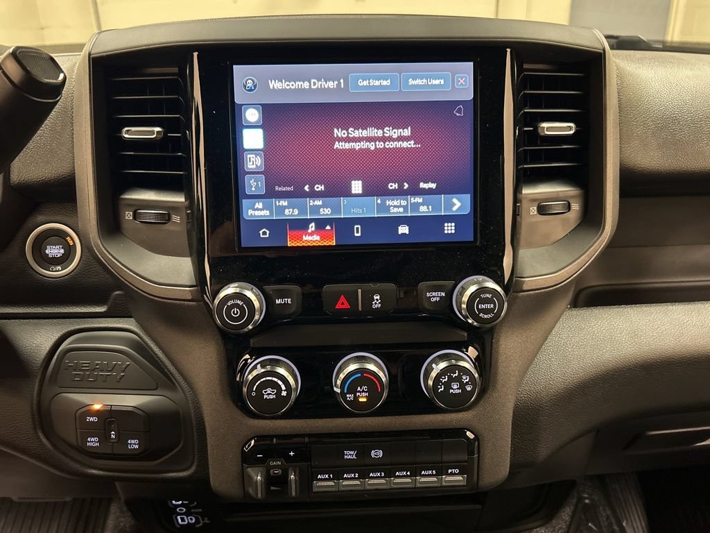 New 2026 RAM 3500 Tradesman w/ Chrome Appearance Group A AWD/4WD image 31