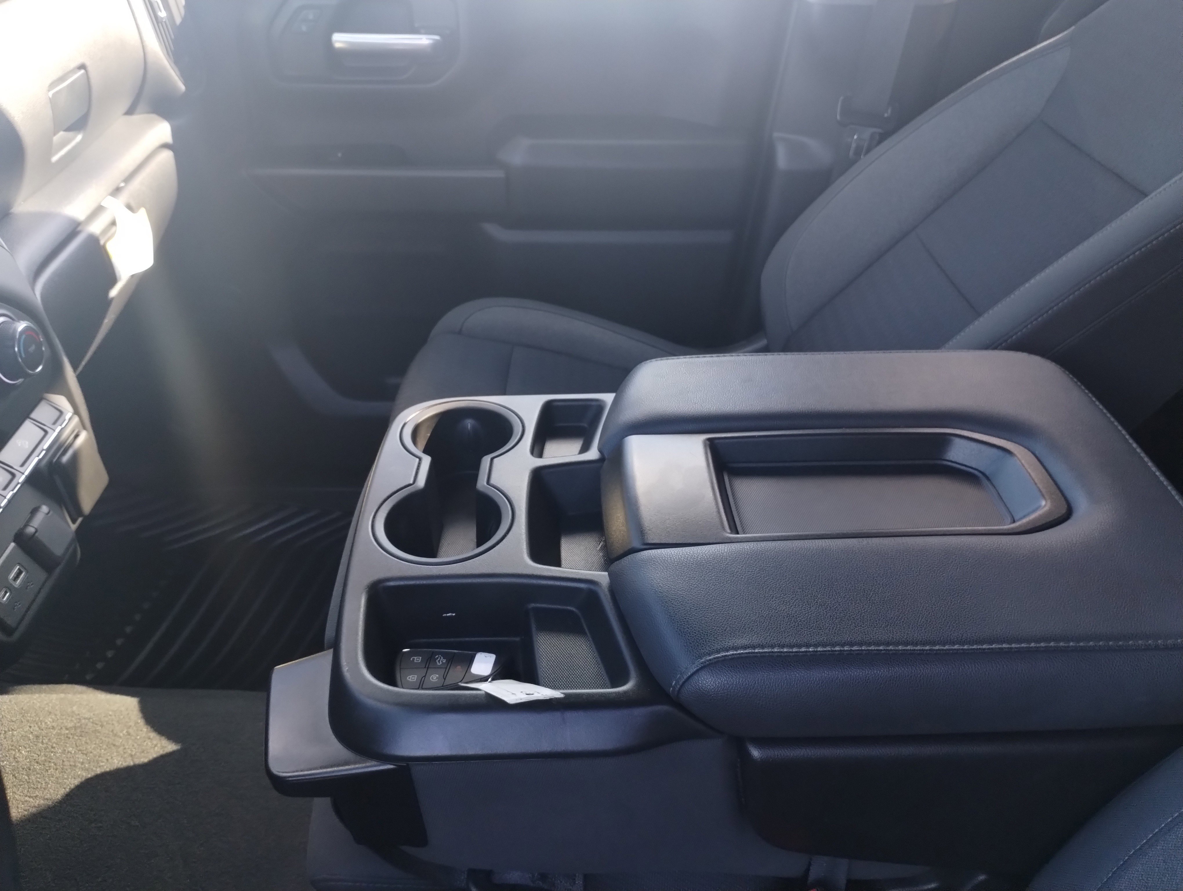 Used 2022 Chevrolet Silverado 1500 Custom Trail Boss image 13