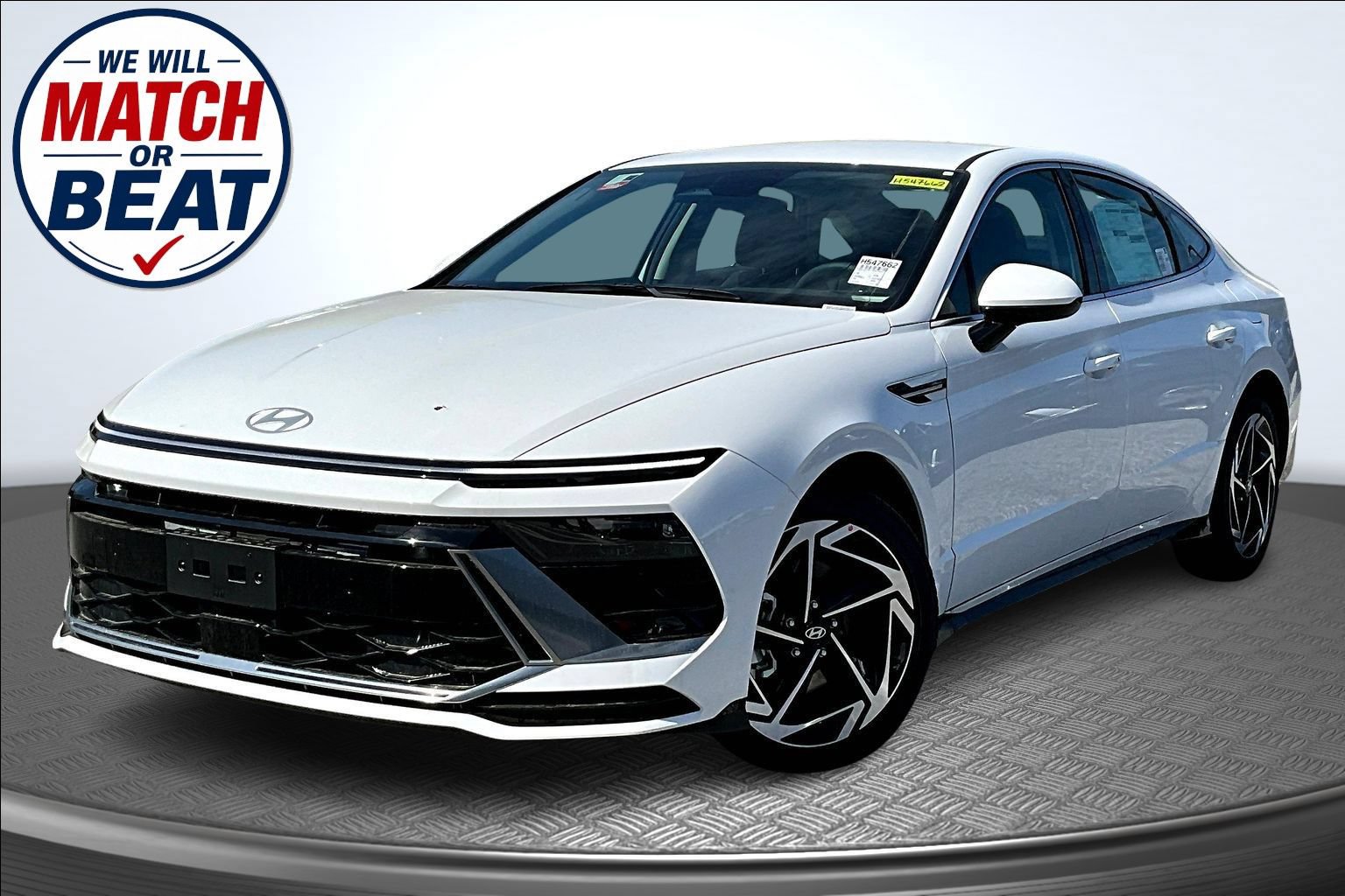 New 2026 Hyundai Sonata SEL