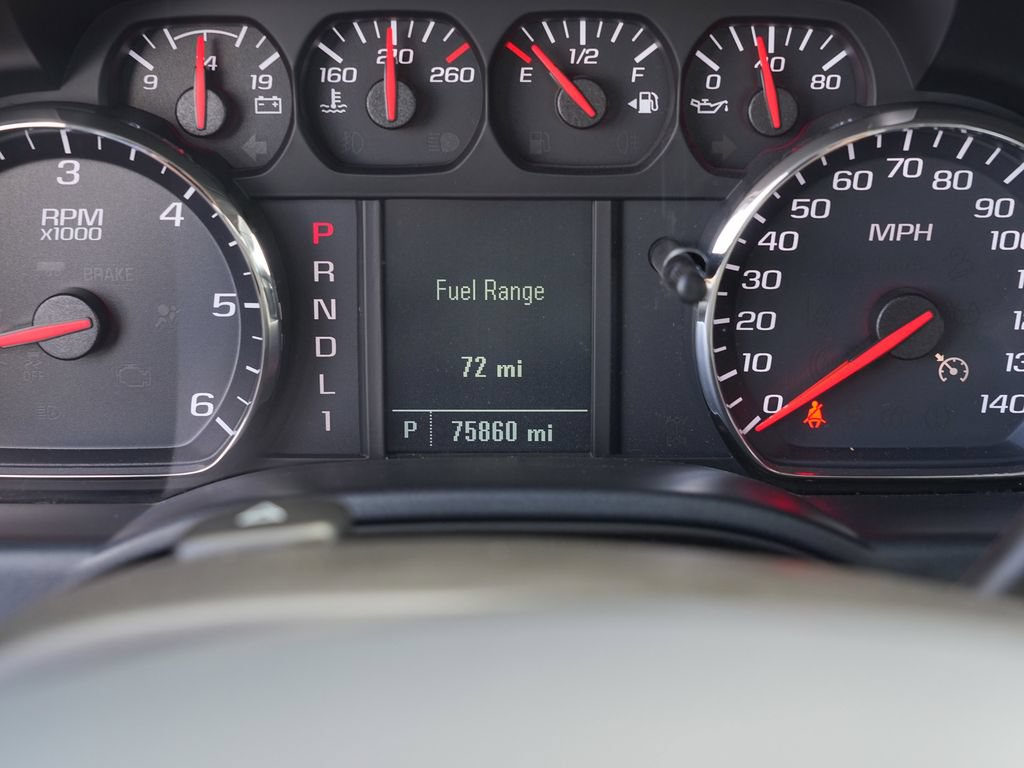 Used 2018 Chevrolet Silverado 3500 4x4 Crew Cab image 30