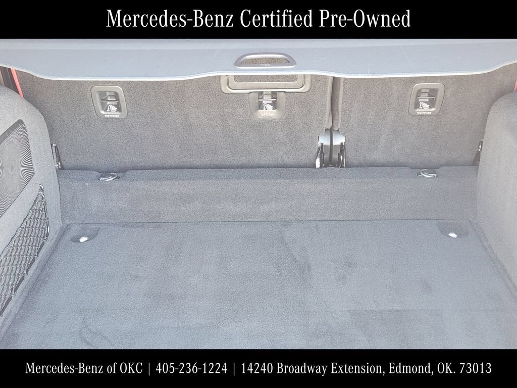 Used 2021 Mercedes-Benz G 550 image 24