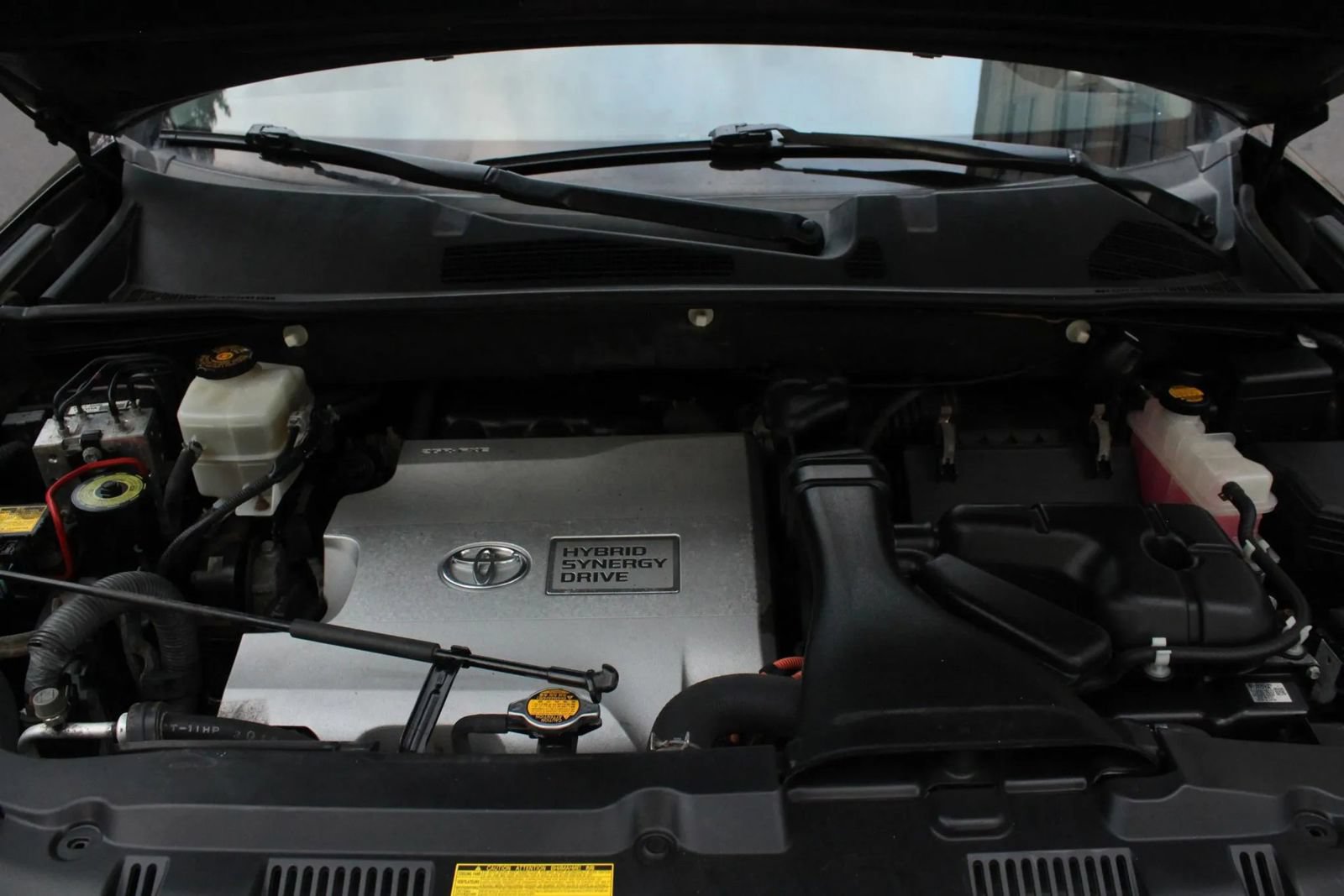 Used 2013 Toyota Highlander 4WD Hybrid image 35