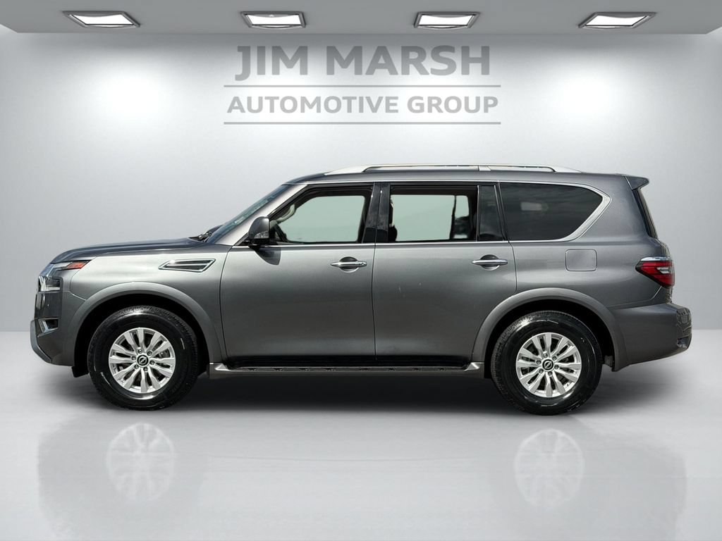 Used 2024 Nissan Armada SV AWD/4WD image 3