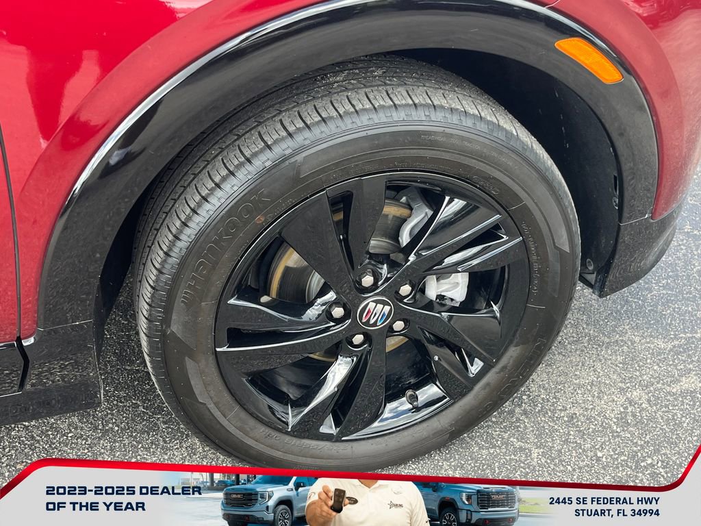 Used 2025 Buick Encore GX Sport Touring w/ Advanced Technology Package image 21