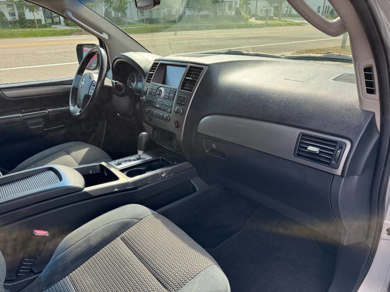 Used 2012 Nissan Armada SV w/ Driver Pkg image 20