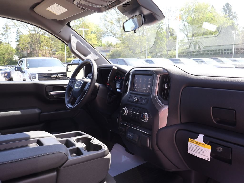 New 2026 GMC Sierra 1500 Pro w/ Pro Value Package AWD/4WD image 31
