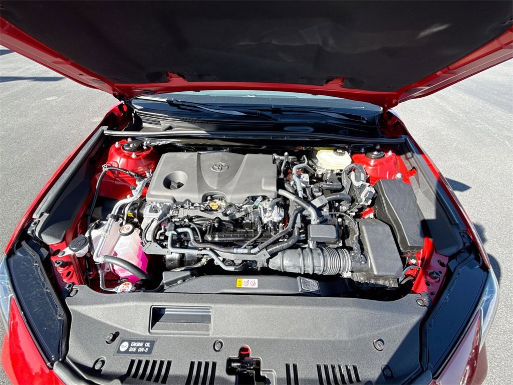 New 2026 Toyota Camry SE image 31