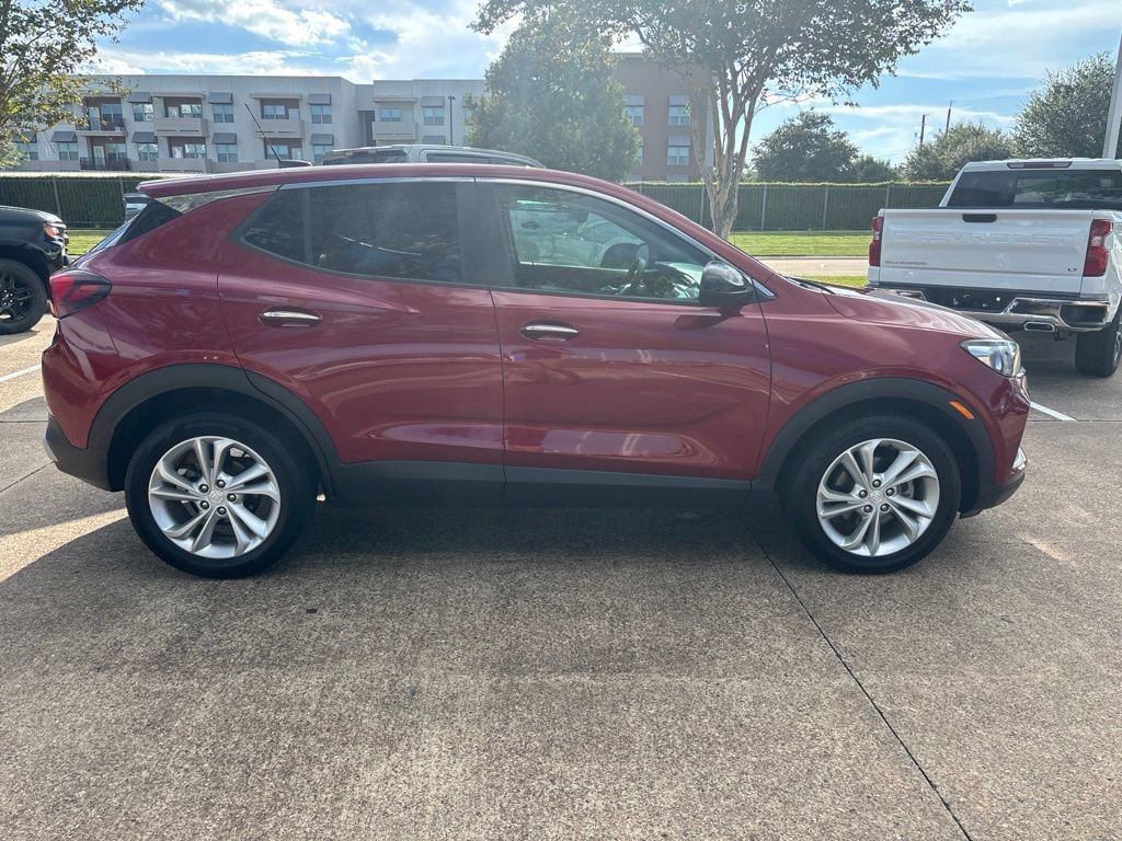 Used 2021 Buick Encore GX Preferred FWD image 4