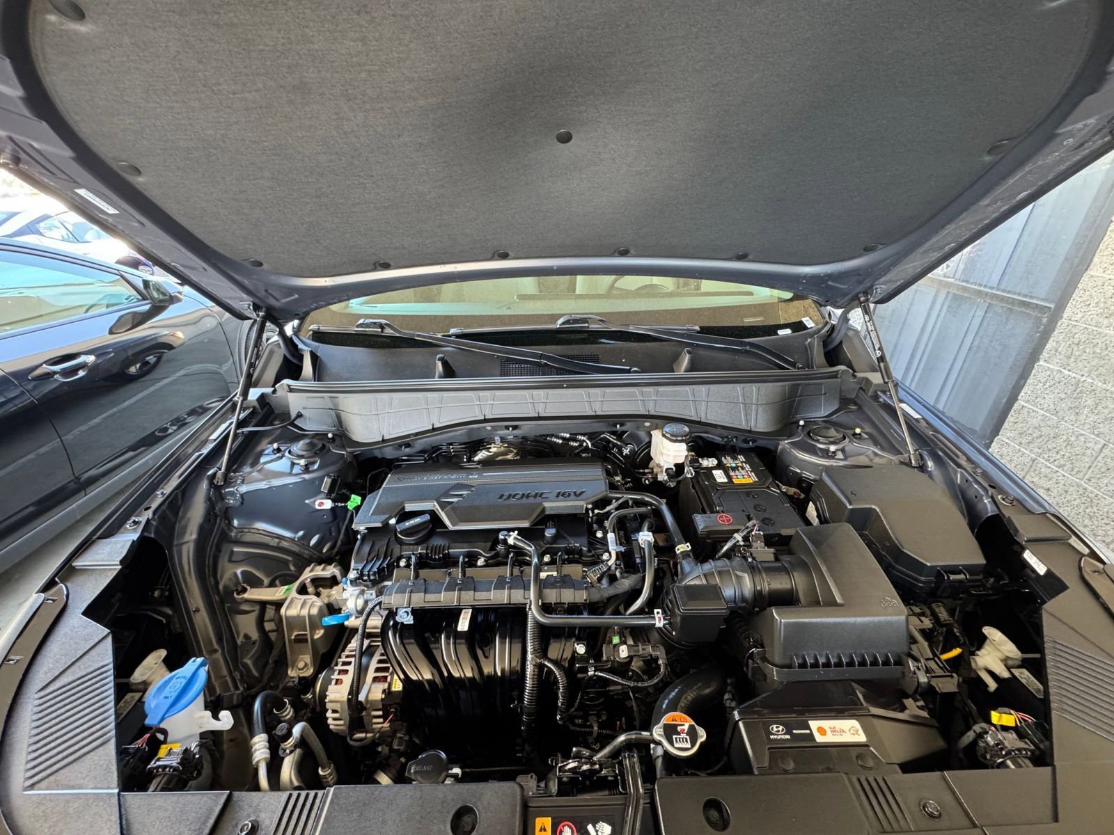 Used 2025 Hyundai Kona SEL image 33