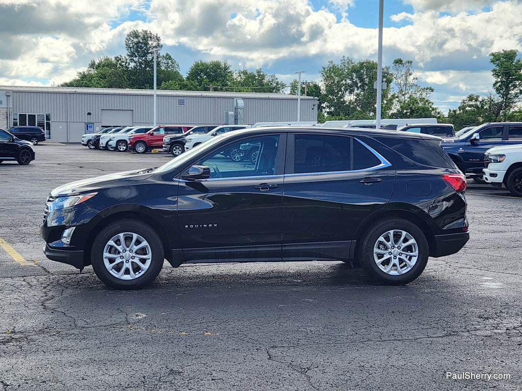 Used 2021 Chevrolet Equinox LT FWD image 7
