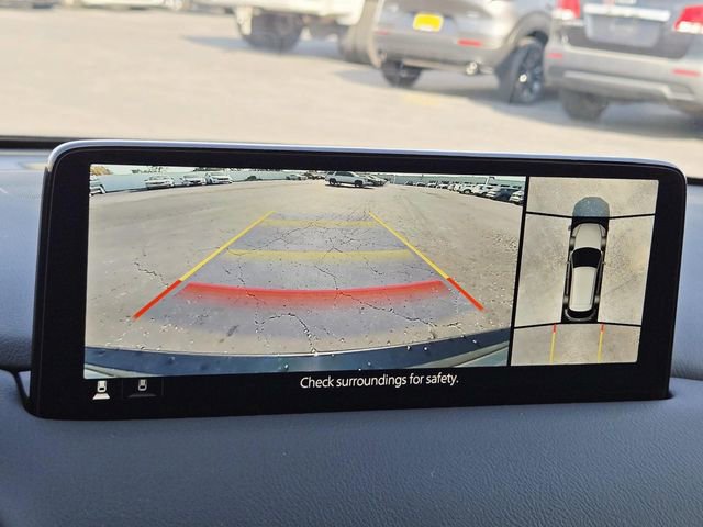 New 2025 MAZDA CX-5 AWD 2.5 S image 20