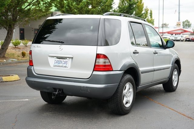 Used 1998 Mercedes-Benz ML 320 4MATIC image 3