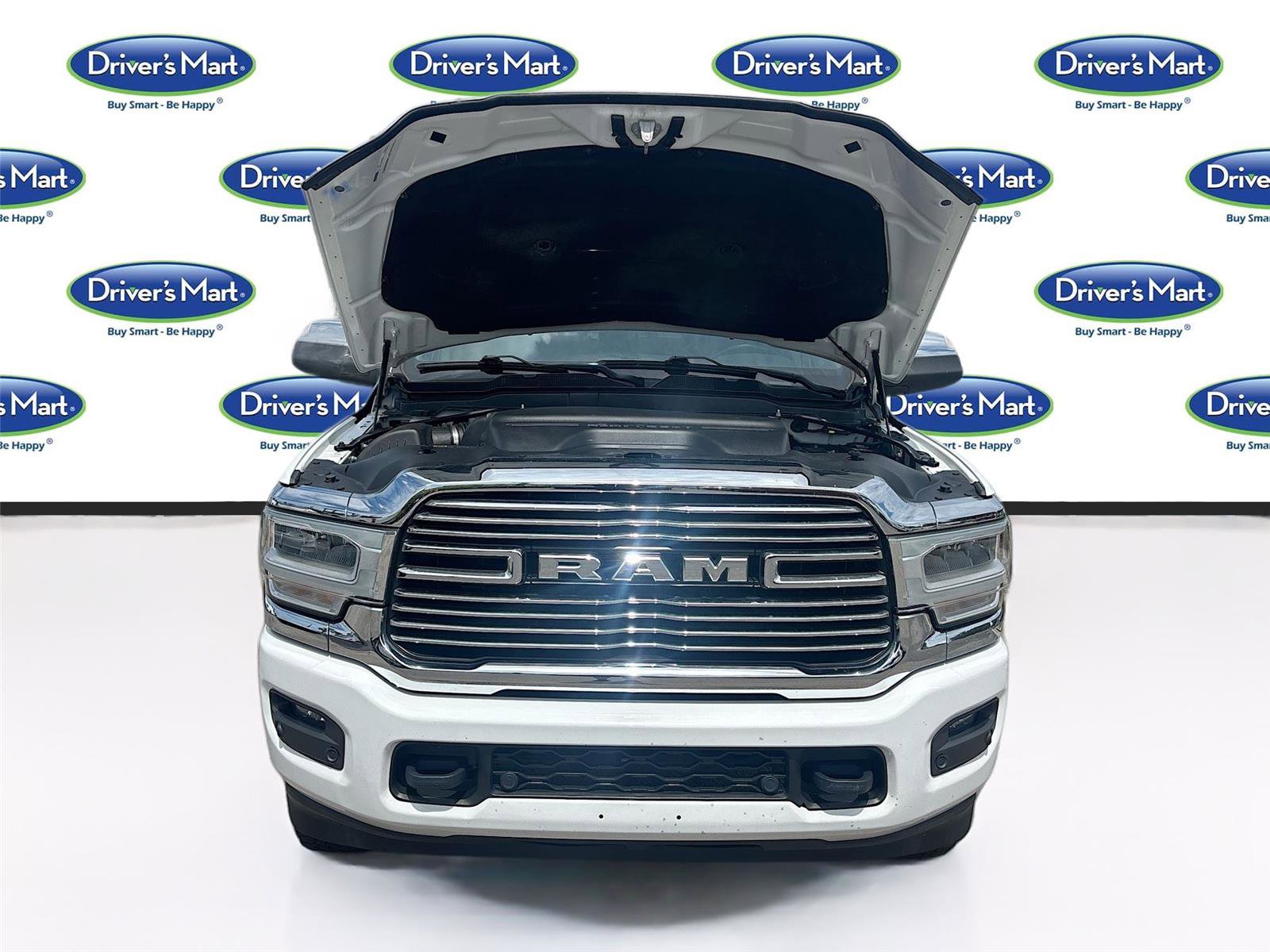 Used 2021 RAM 2500 Laramie image 35