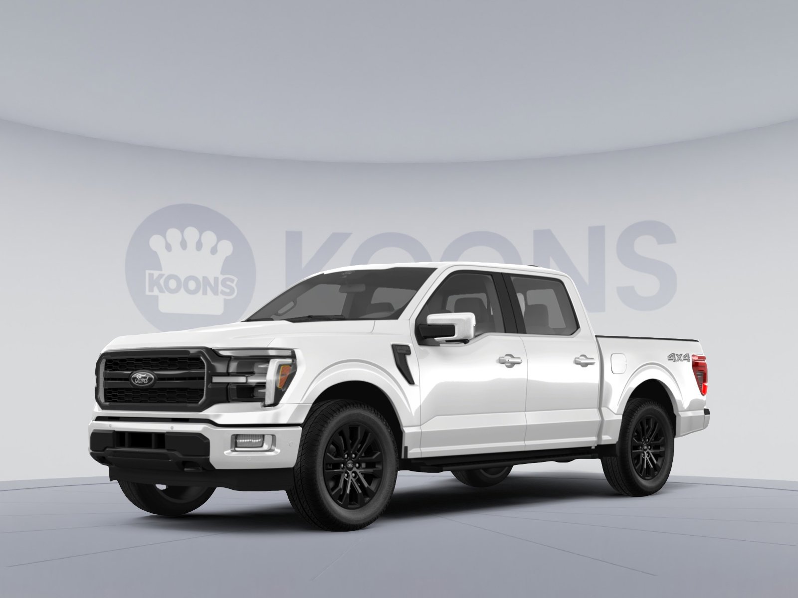 Used 2024 Ford F150 Lariat w/ Equipment Group 502A High