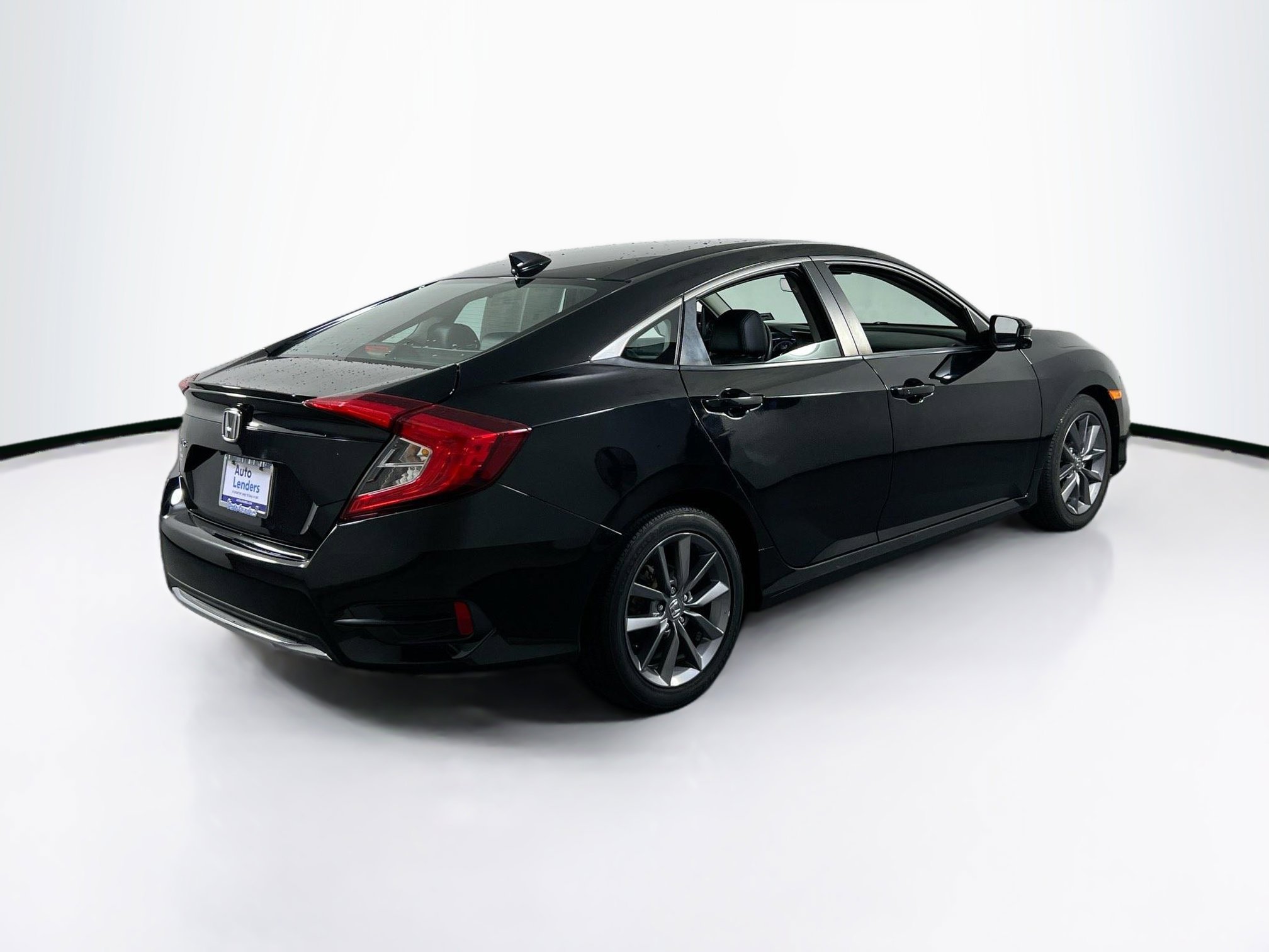 Used 2019 Honda Civic EX-L image 5