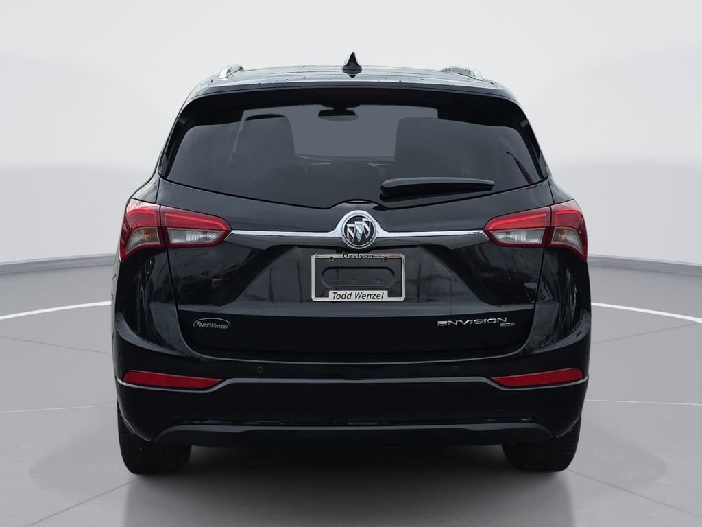 Certified 2019 Buick Envision Essence AWD/4WD image 5