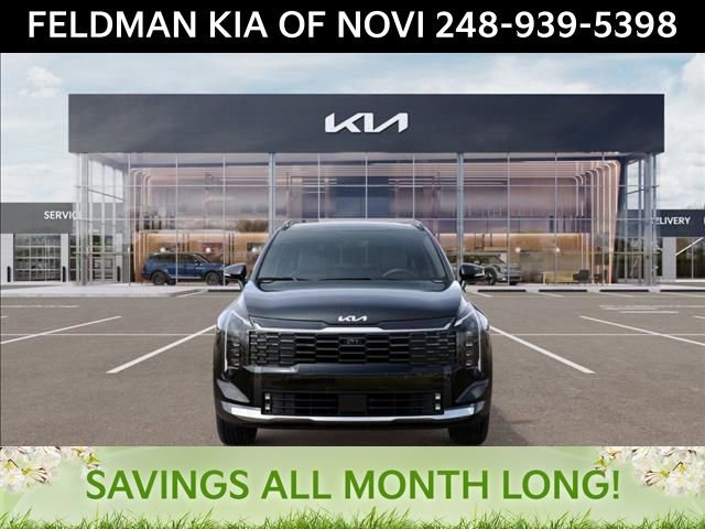 New 2026 Kia Sportage SX Prestige image 2