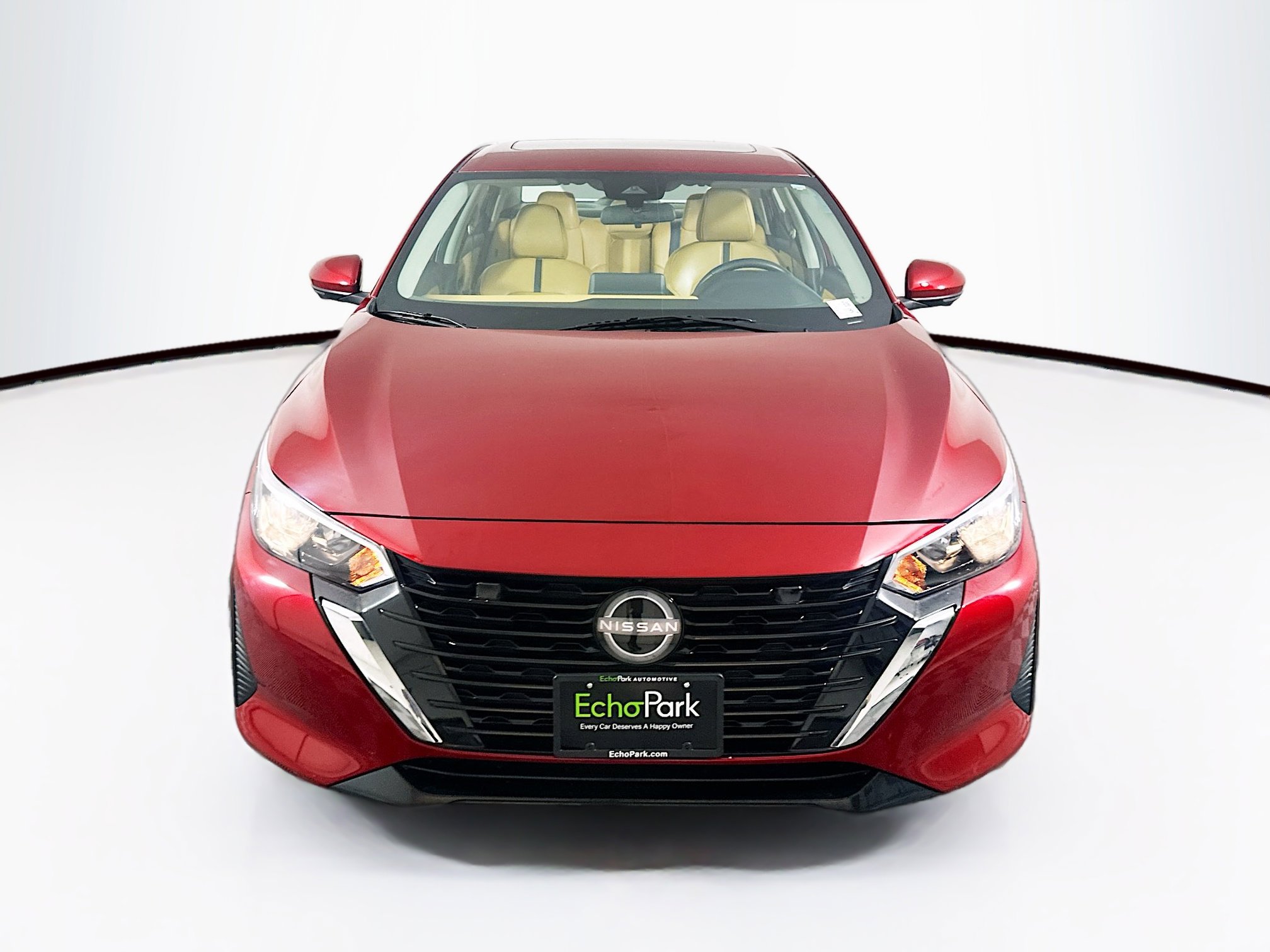 Used 2024 Nissan Sentra SV w/ SV Premium Package image 2