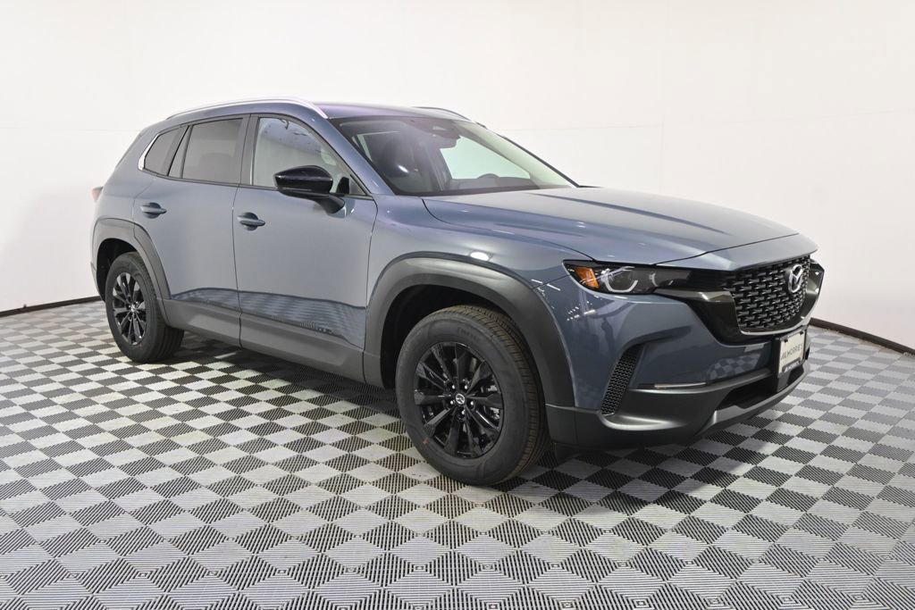 New 2026 MAZDA CX-50 AWD 2.5 S w/ Select Package image 8