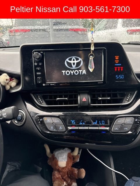 Used 2018 Toyota C-HR XLE FWD image 10