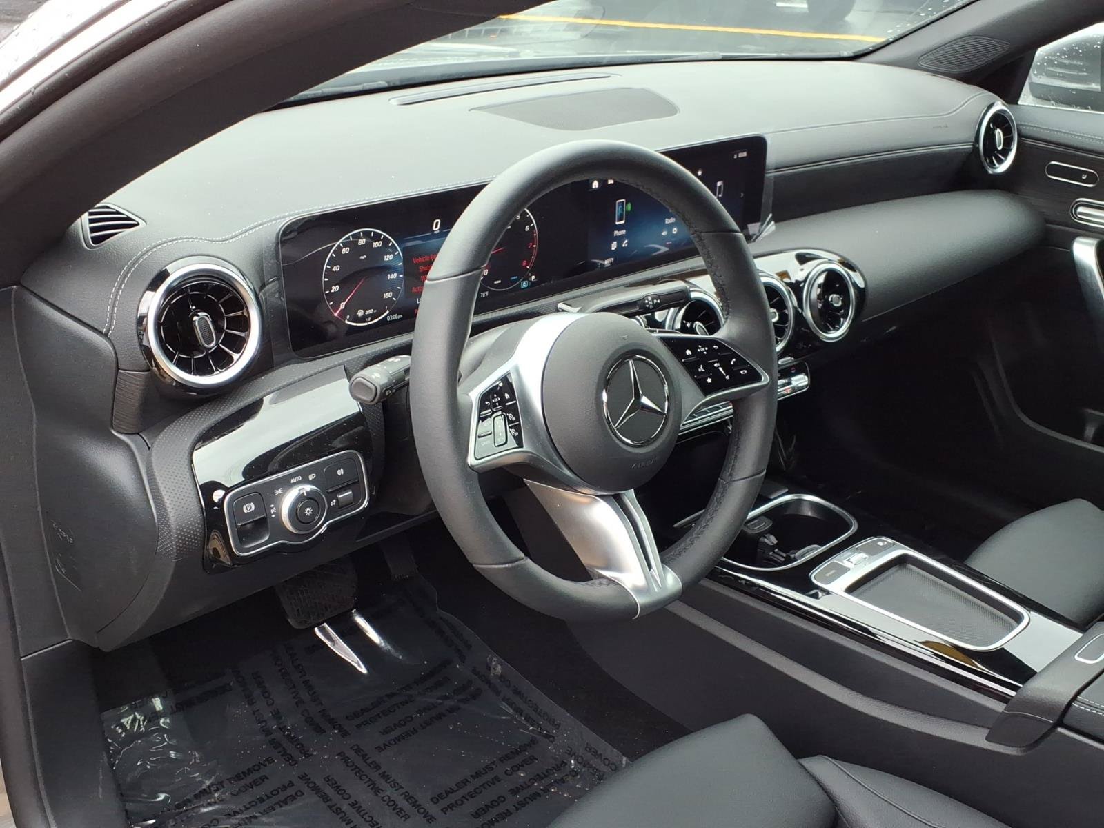 New 2026 Mercedes-Benz CLA 250 4MATIC image 5
