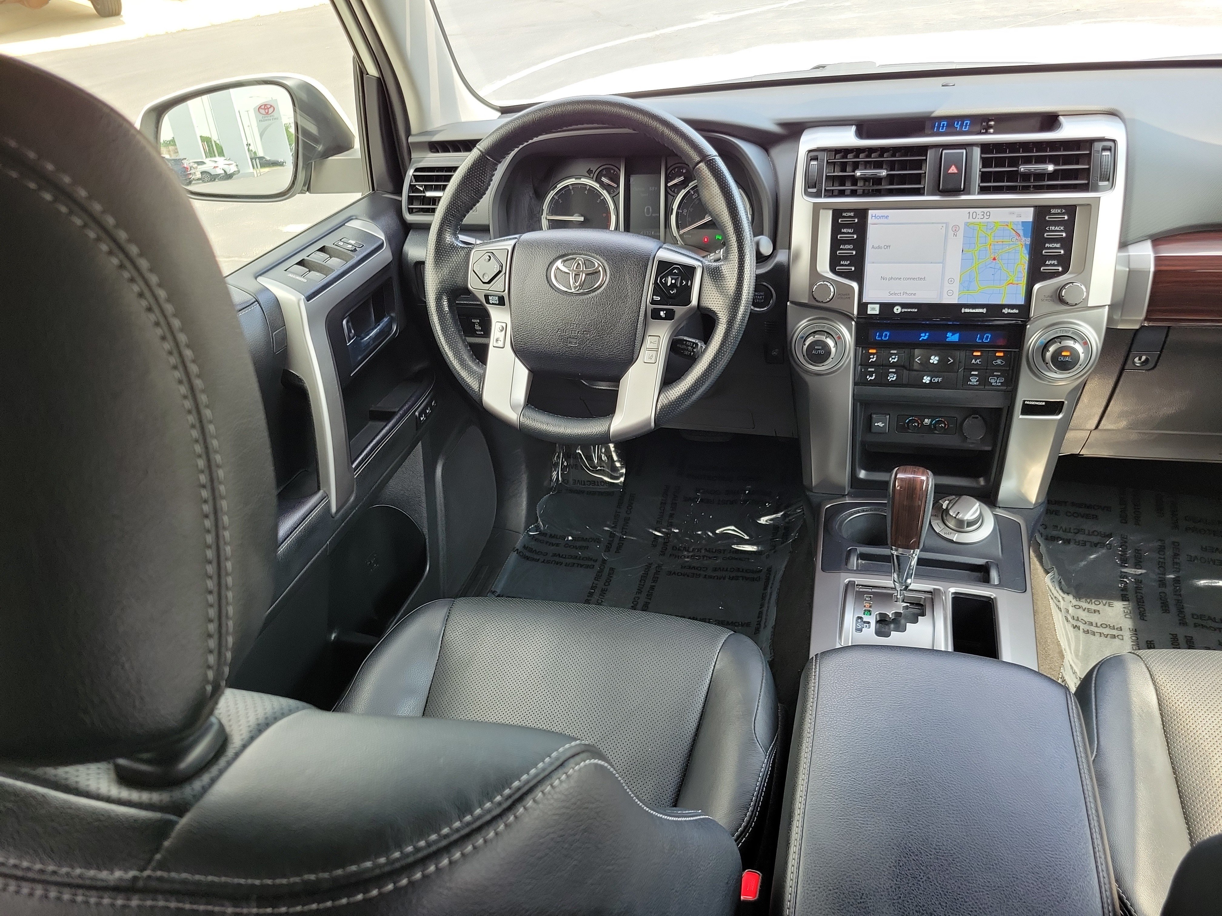 Certified 2023 Toyota 4Runner Limited AWD/4WD image 14
