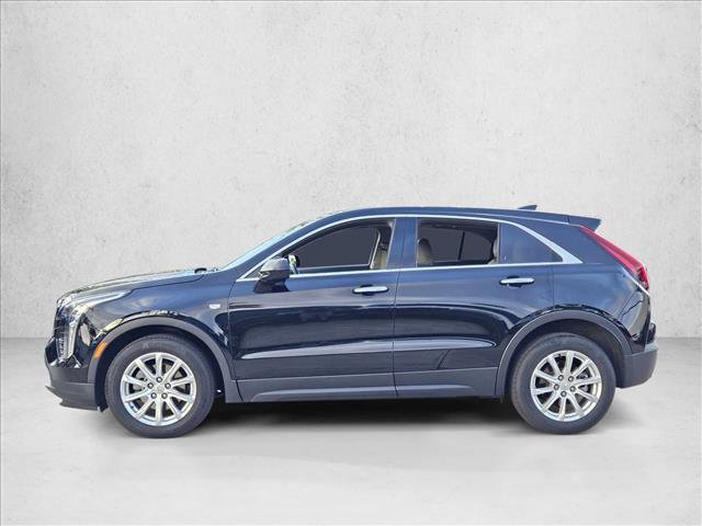 Used 2022 Cadillac XT4 Luxury image 9