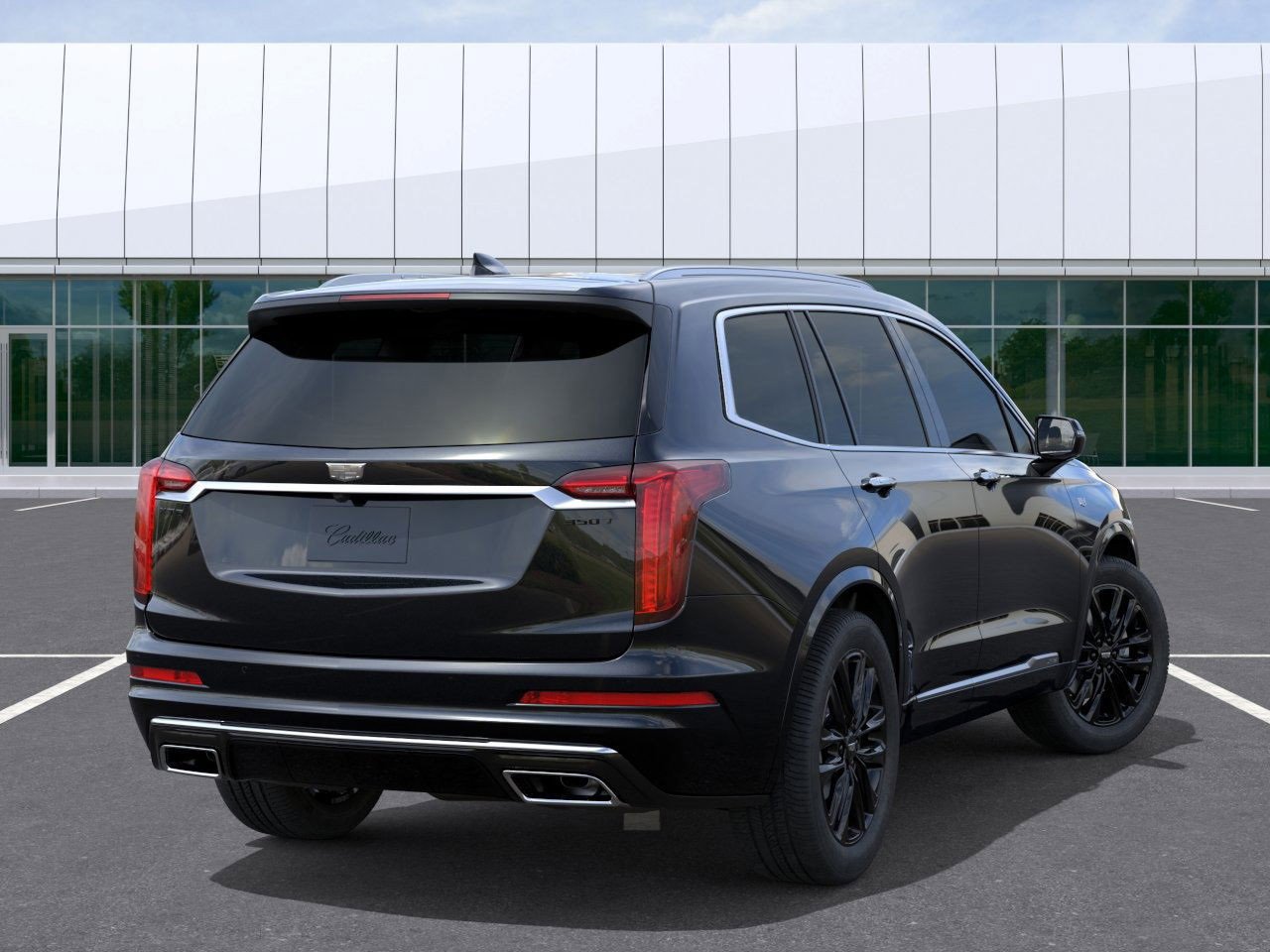 Used 2025 Cadillac XT6 Luxury image 3