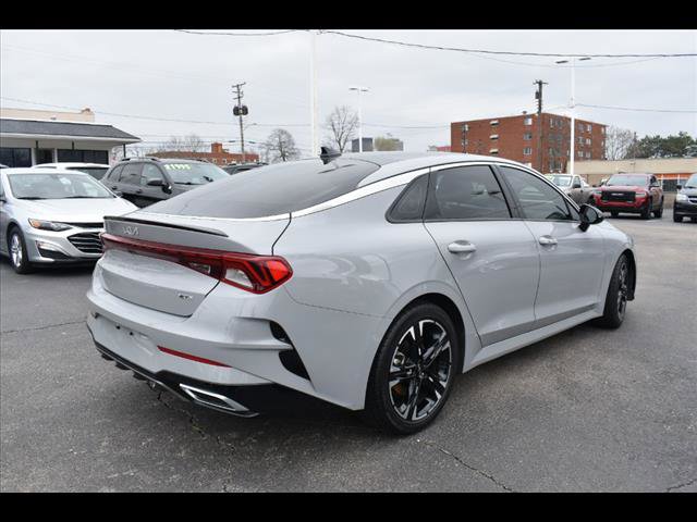 Used 2023 Kia K5 GT-Line image 7