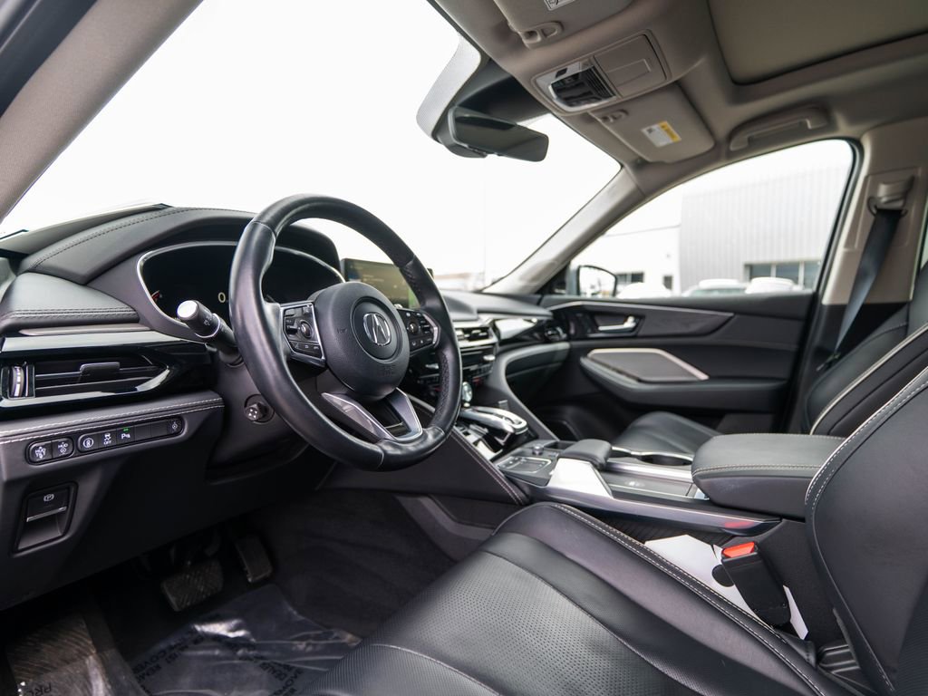 Certified 2023 Acura MDX SH-AWD w/ Advance Package image 6
