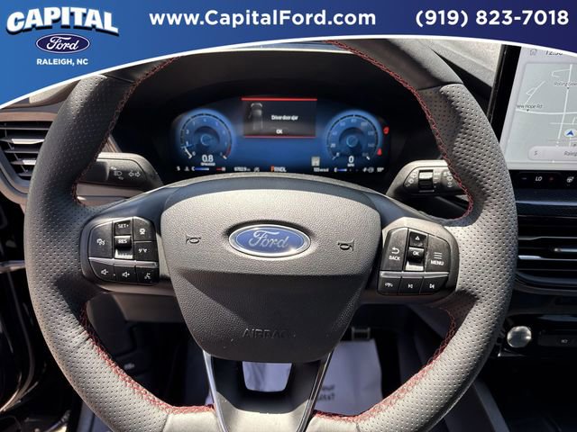 Certified 2024 Ford Escape ST-Line Select w/ Tech Pack #2 AWD/4WD image 25