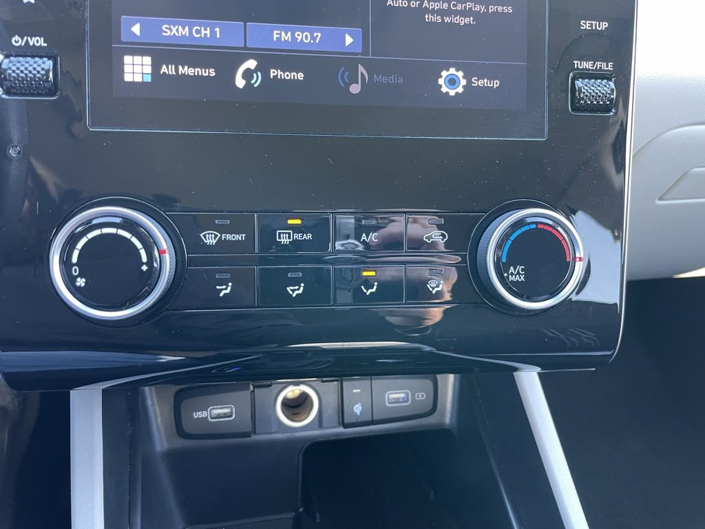 Used 2023 Hyundai Tucson SEL image 11