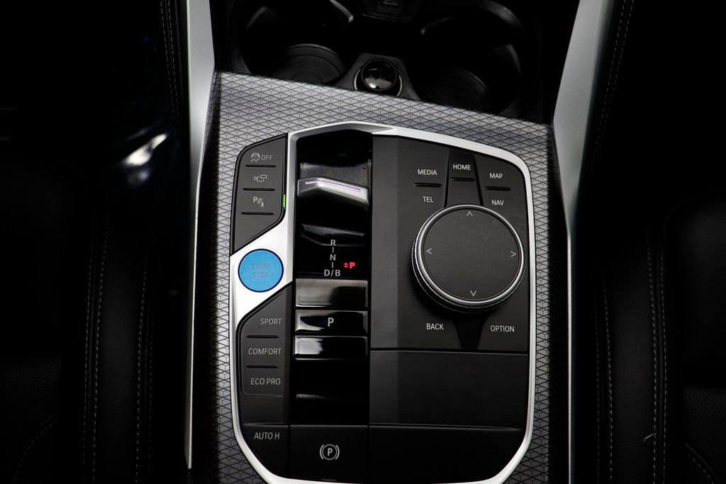 Certified 2025 BMW i4 M50 w/ Premium Package image 12