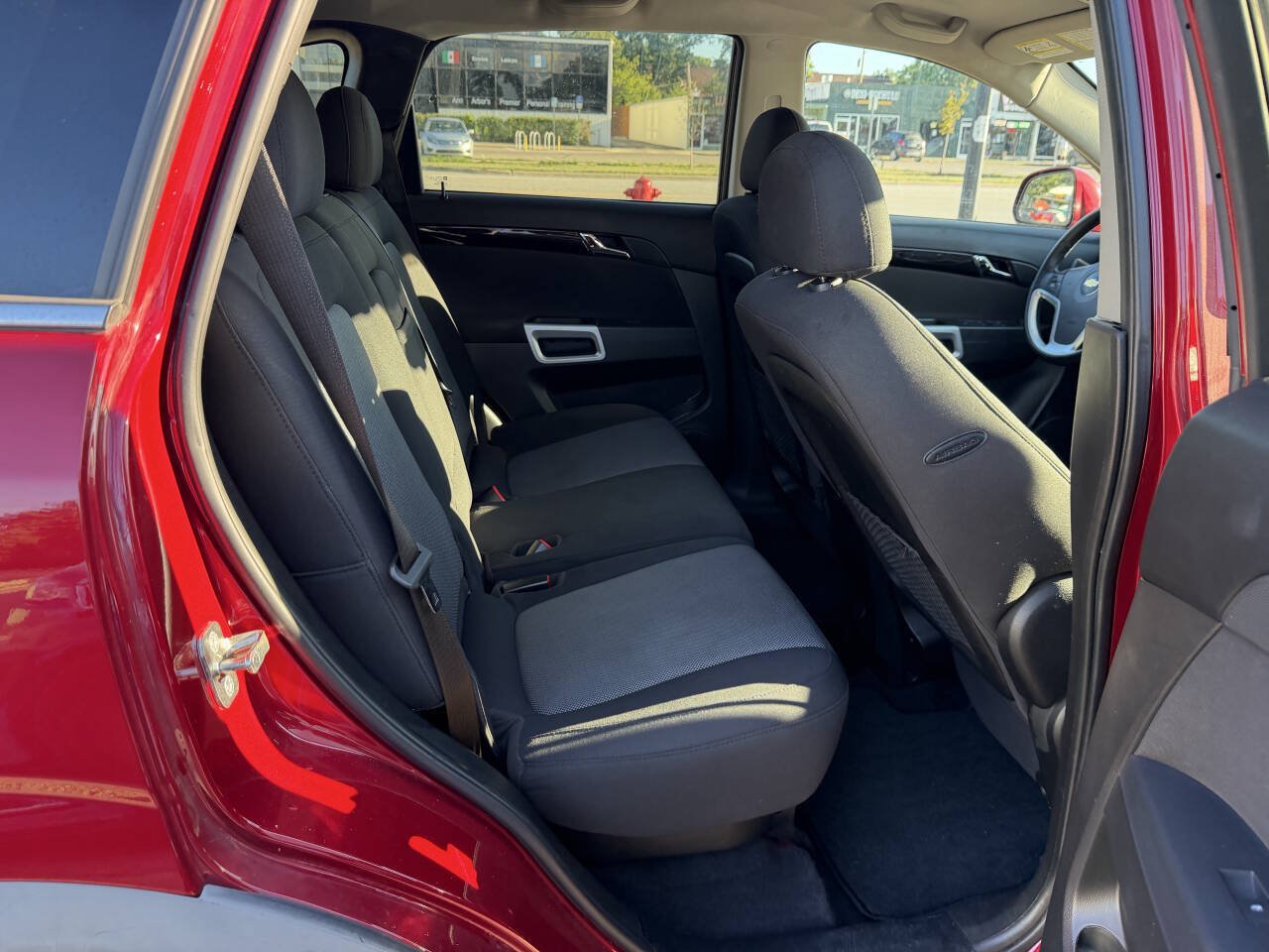 Used 2014 Chevrolet Captiva Sport LS FWD image 8